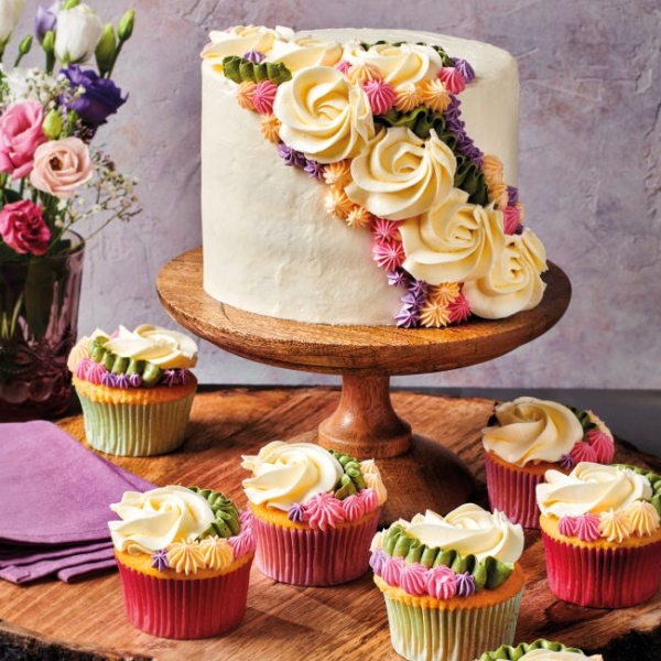 Mix for Buttercreme 500g